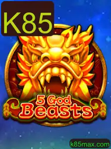 Explorando o Mundo de 5GodBeasts: Um Jogo Envolvente Inspirado em Lendas Modernas