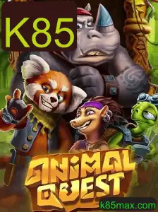 Explorando AnimalQuest: Aventura Selvagem com a Palavra-Chave K85
