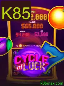 CycleofLuck Game: Uma Jornada Empolgante Através do Destino