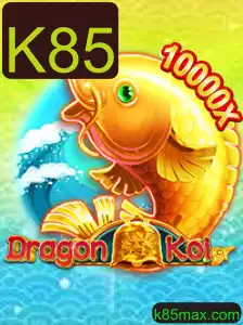 DragonKoi: Uma Nova Dimensão de Entretenimento com K85