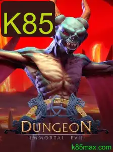 Dungeon: Uma Imersão no Mundo de Aventuras com K85