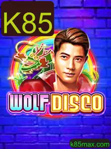 WolfDisco: O Jogo do Momento com a Palavra-chave Misteriosa K85