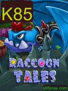 RaccoonTales: Descubra a Aventura no Mundo dos Guaxinins com K85